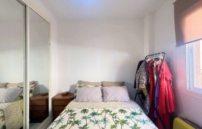 Resale - Apartment - Middle Floor Apartment - Estepona - Estepona Centro