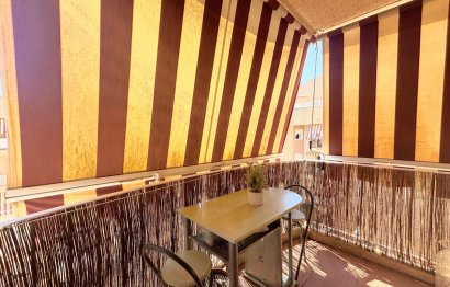 Resale - Apartment - Middle Floor Apartment - Estepona - Estepona Centro