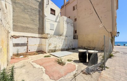 Resale - Plot - Residential Plot - Manilva - San Luis de Sabinillas