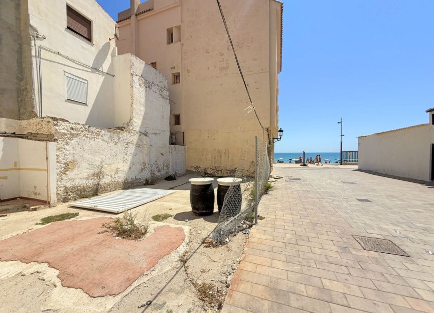 Resale - Plot - Residential Plot - Manilva - San Luis de Sabinillas