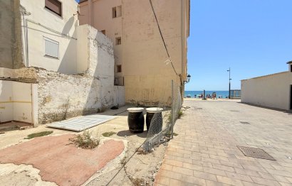 Resale - Plot - Residential Plot - Manilva - San Luis de Sabinillas