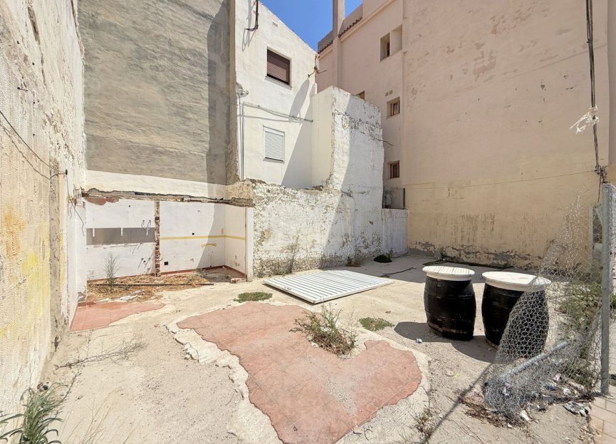 Resale - Plot - Residential Plot - Manilva - San Luis de Sabinillas