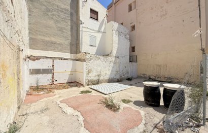 Resale - Plot - Residential Plot - Manilva - San Luis de Sabinillas