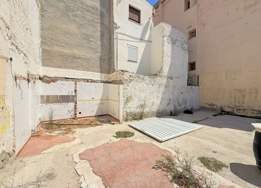 Resale - Plot - Residential Plot - Manilva - San Luis de Sabinillas