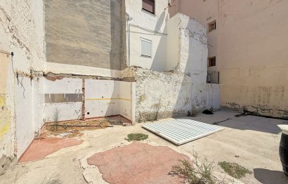 Resale - Plot - Residential Plot - Manilva - San Luis de Sabinillas