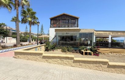 Resale - Plot - Residential Plot - Manilva - San Luis de Sabinillas