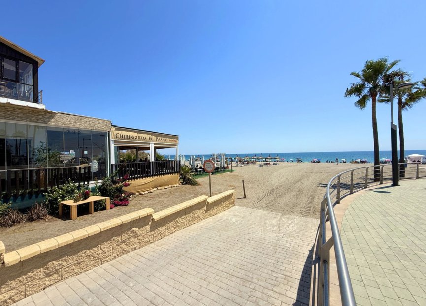 Resale - Plot - Residential Plot - Manilva - San Luis de Sabinillas