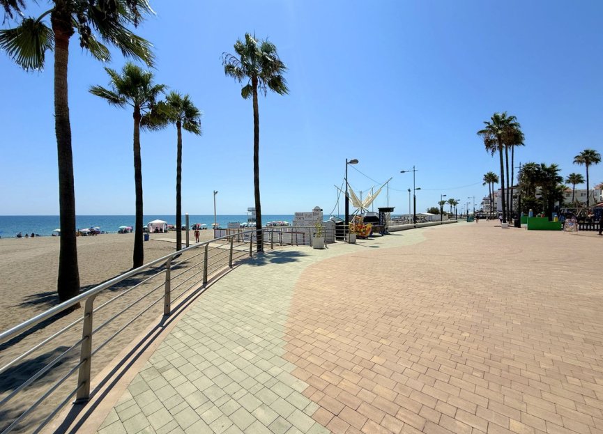 Resale - Plot - Residential Plot - Manilva - San Luis de Sabinillas