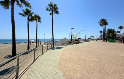 Resale - Plot - Residential Plot - Manilva - San Luis de Sabinillas