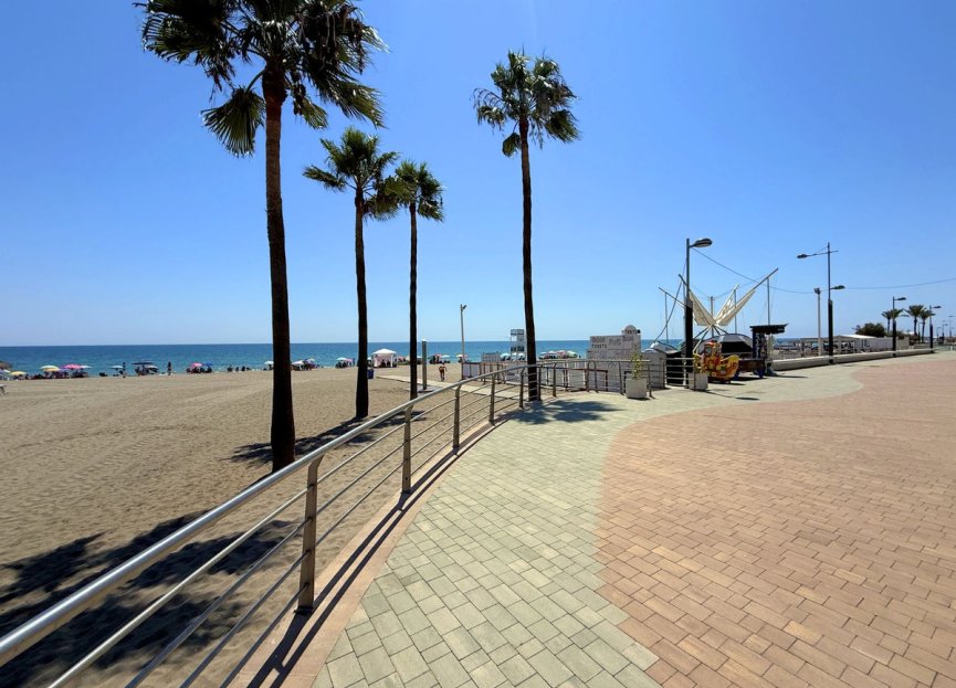 Resale - Plot - Residential Plot - Manilva - San Luis de Sabinillas