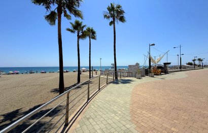 Resale - Plot - Residential Plot - Manilva - San Luis de Sabinillas