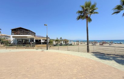 Resale - Plot - Residential Plot - Manilva - San Luis de Sabinillas