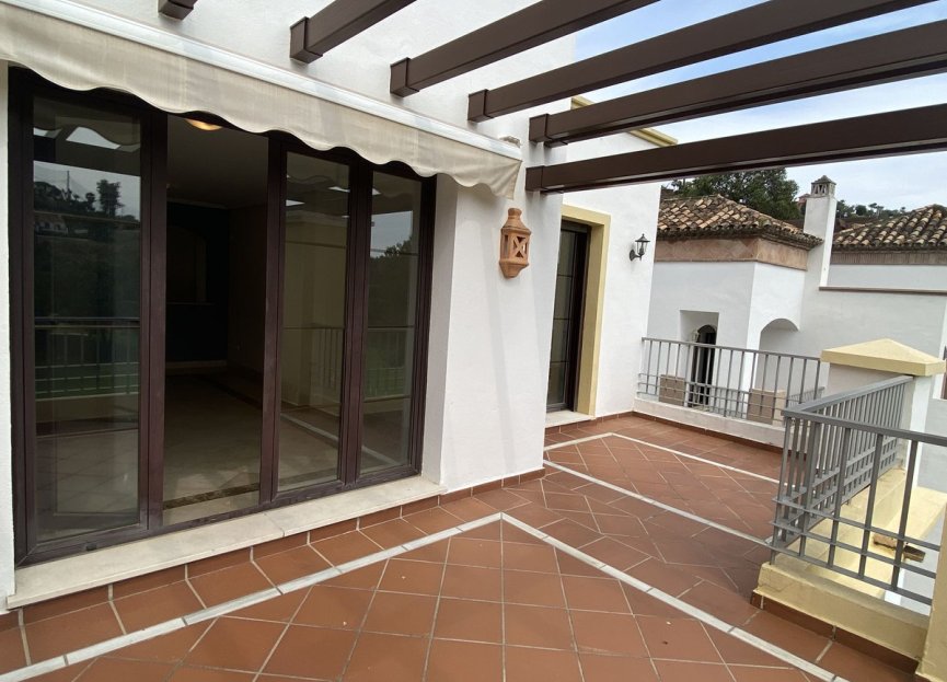 Resale - Apartment - Penthouse - Benahavís - Benahavís Centro