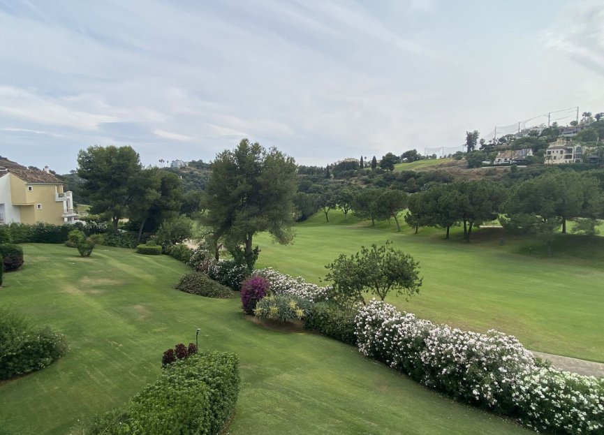 Resale - Apartment - Penthouse - Benahavís - Benahavís Centro