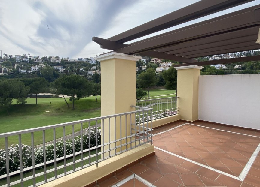 Resale - Apartment - Penthouse - Benahavís - Benahavís Centro