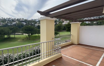 Resale - Apartment - Penthouse - Benahavís - Benahavís Centro