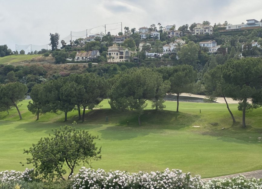 Resale - Apartment - Penthouse - Benahavís - Benahavís Centro