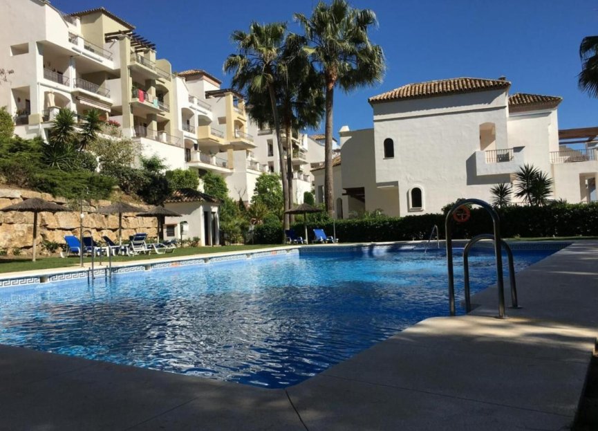 Resale - Apartment - Penthouse - Benahavís - Benahavís Centro