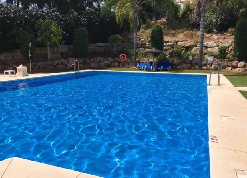 Resale - Apartment - Penthouse - Benahavís - Benahavís Centro