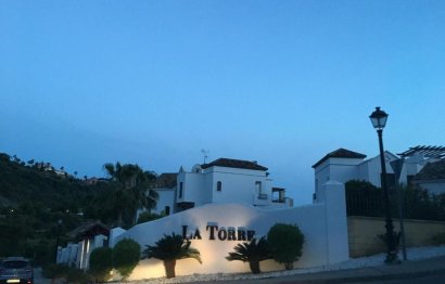 Resale - Apartment - Penthouse - Benahavís - Benahavís Centro