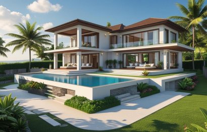 Resale - Plot - Residential Plot - Estepona - Estepona Centro