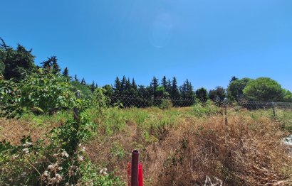 Resale - Plot - Residential Plot - Estepona - Estepona Centro