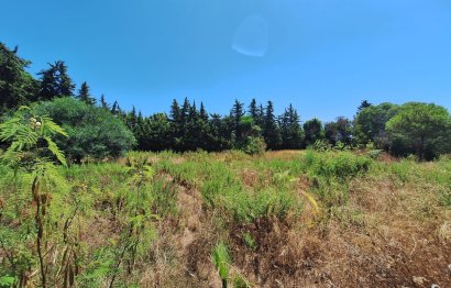 Resale - Plot - Residential Plot - Estepona - Estepona Centro