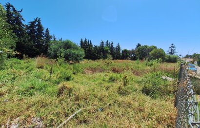 Resale - Plot - Residential Plot - Estepona - Estepona Centro