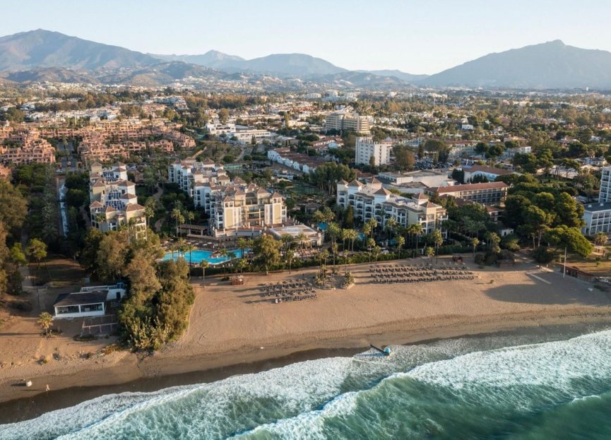 Resale - Plot - Residential Plot - Estepona - Estepona Centro