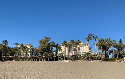 Resale - Plot - Residential Plot - Estepona - Estepona Centro