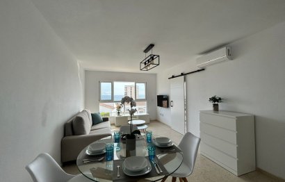 Resale - Apartment - Middle Floor Apartment - Mijas - Riviera Del Sol