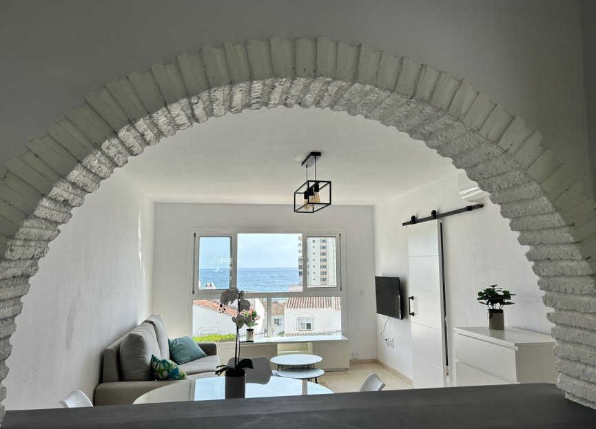 Resale - Apartment - Middle Floor Apartment - Mijas - Riviera Del Sol