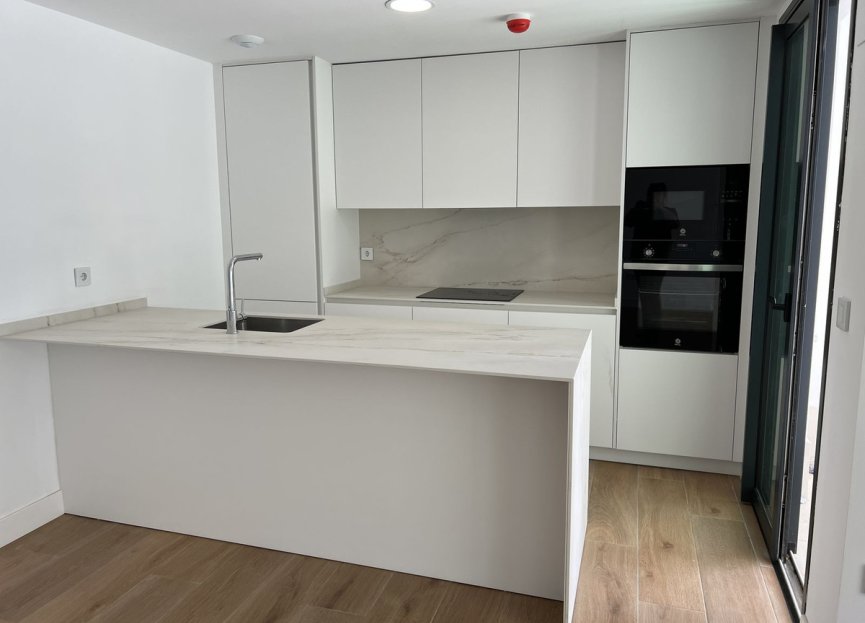 Resale - Ground floor apartment - Fuengirola - Fuengirola Centro