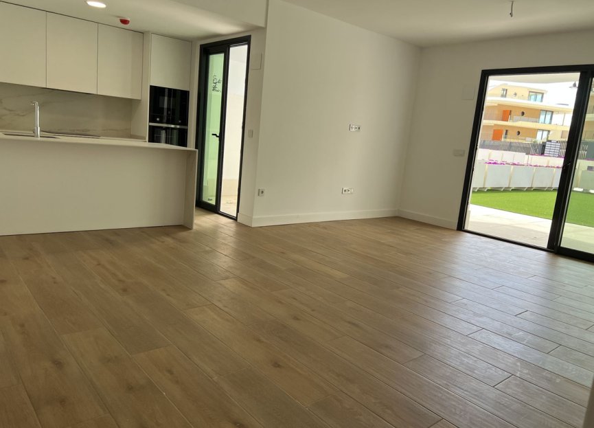 Resale - Ground floor apartment - Fuengirola - Fuengirola Centro