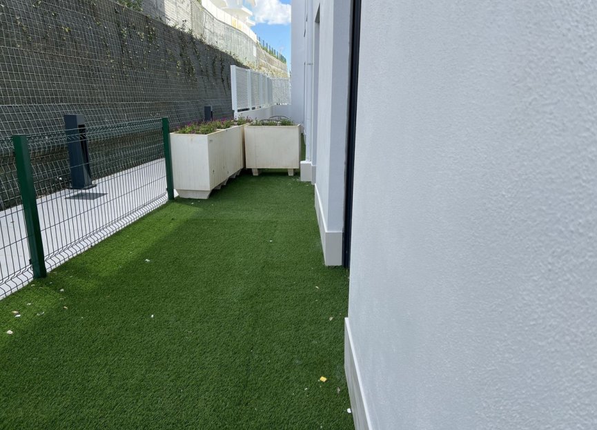 Resale - Ground floor apartment - Fuengirola - Fuengirola Centro