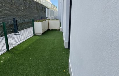 Resale - Ground floor apartment - Fuengirola - Fuengirola Centro