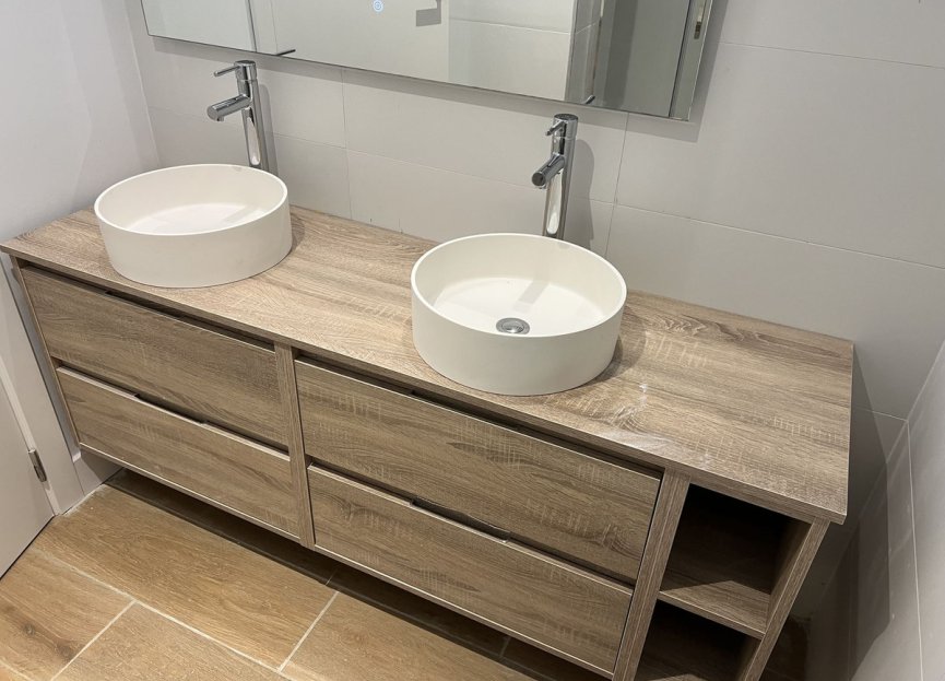 Resale - Ground floor apartment - Fuengirola - Fuengirola Centro