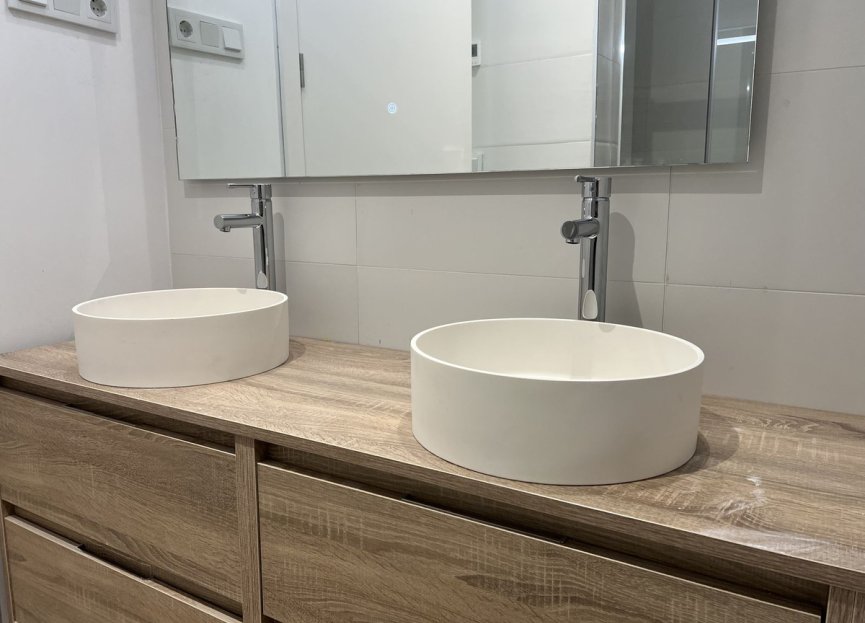 Resale - Ground floor apartment - Fuengirola - Fuengirola Centro