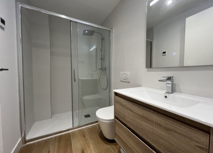 Resale - Ground floor apartment - Fuengirola - Fuengirola Centro