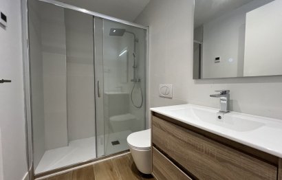 Resale - Ground floor apartment - Fuengirola - Fuengirola Centro