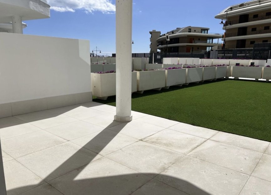 Resale - Ground floor apartment - Fuengirola - Fuengirola Centro
