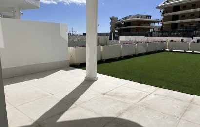 Resale - Ground floor apartment - Fuengirola - Fuengirola Centro