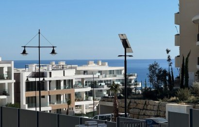 Resale - Apartment - Middle Floor Apartment - Fuengirola - Fuengirola Centro