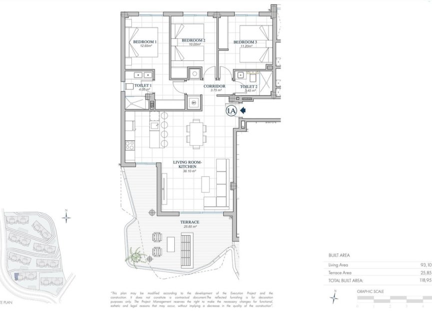 Resale - Apartment - Middle Floor Apartment - Fuengirola - Fuengirola Centro