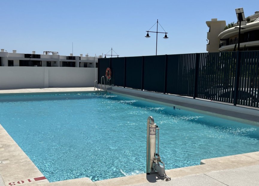 Resale - Apartment - Middle Floor Apartment - Fuengirola - Fuengirola Centro