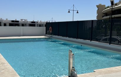 Resale - Apartment - Middle Floor Apartment - Fuengirola - Fuengirola Centro