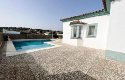 Reventa - House - Detached Villa - San Roque