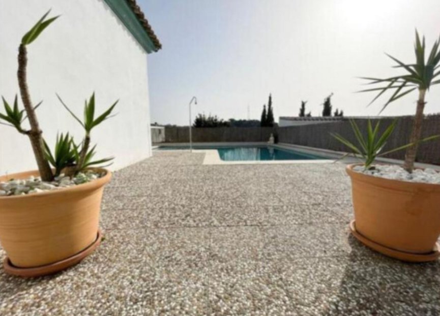 Reventa - House - Detached Villa - San Roque