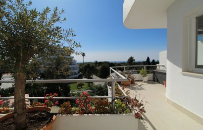 Resale - Apartment - Middle Floor Apartment - Marbella - Guadalmina Alta