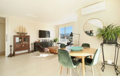 Resale - Apartment - Middle Floor Apartment - Marbella - Guadalmina Alta